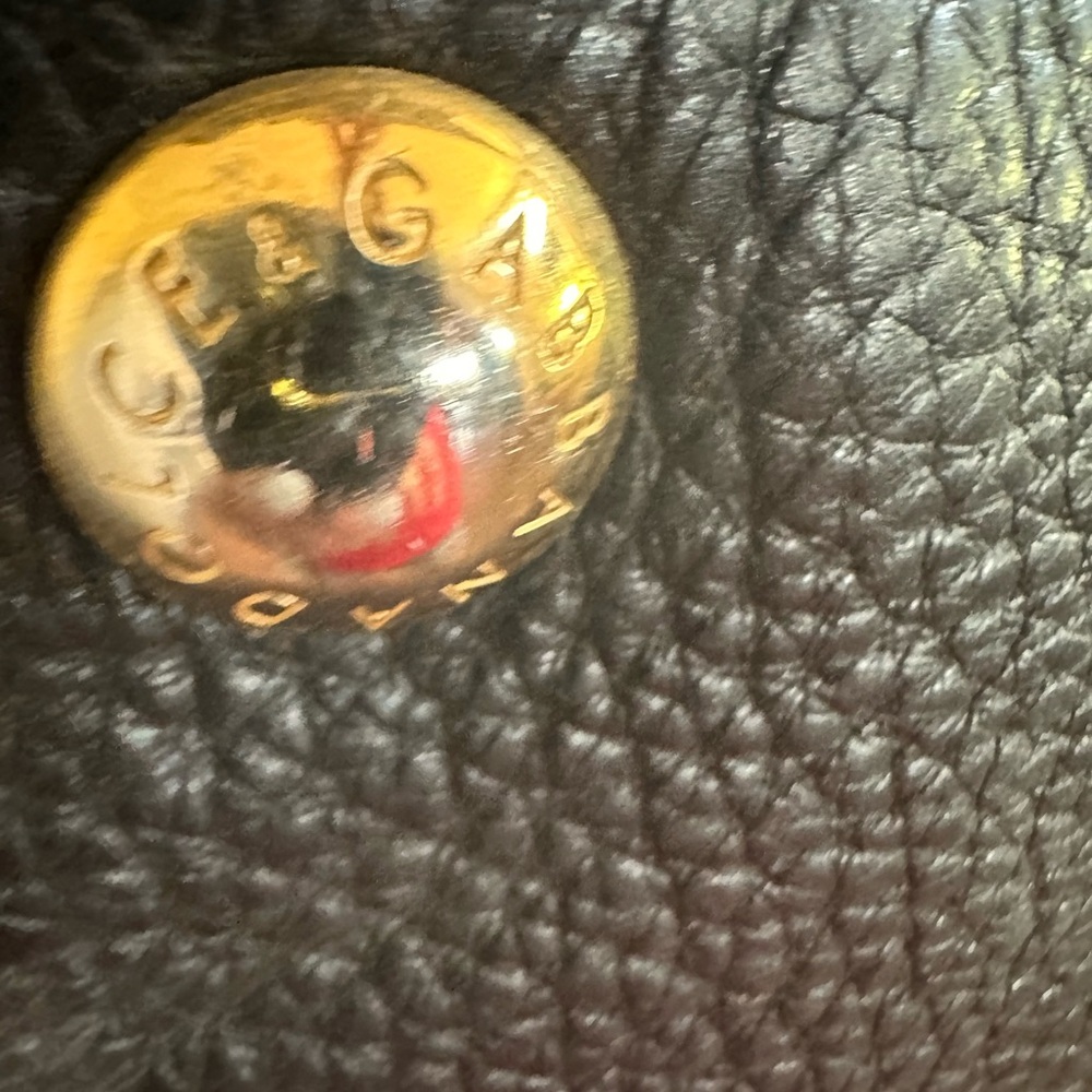 Dolce & Gabbana Pebble Leather Handbag - Picture 3 of 9